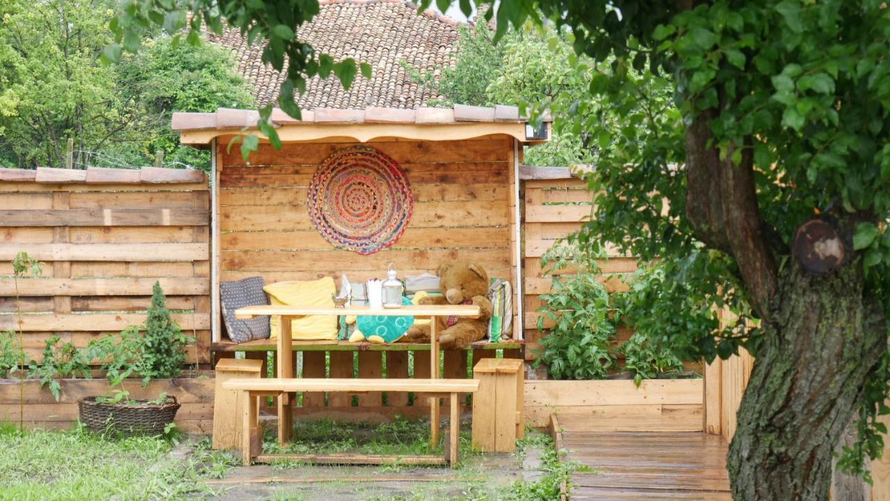 Guest House Bulgarka Dibich Екстериор снимка