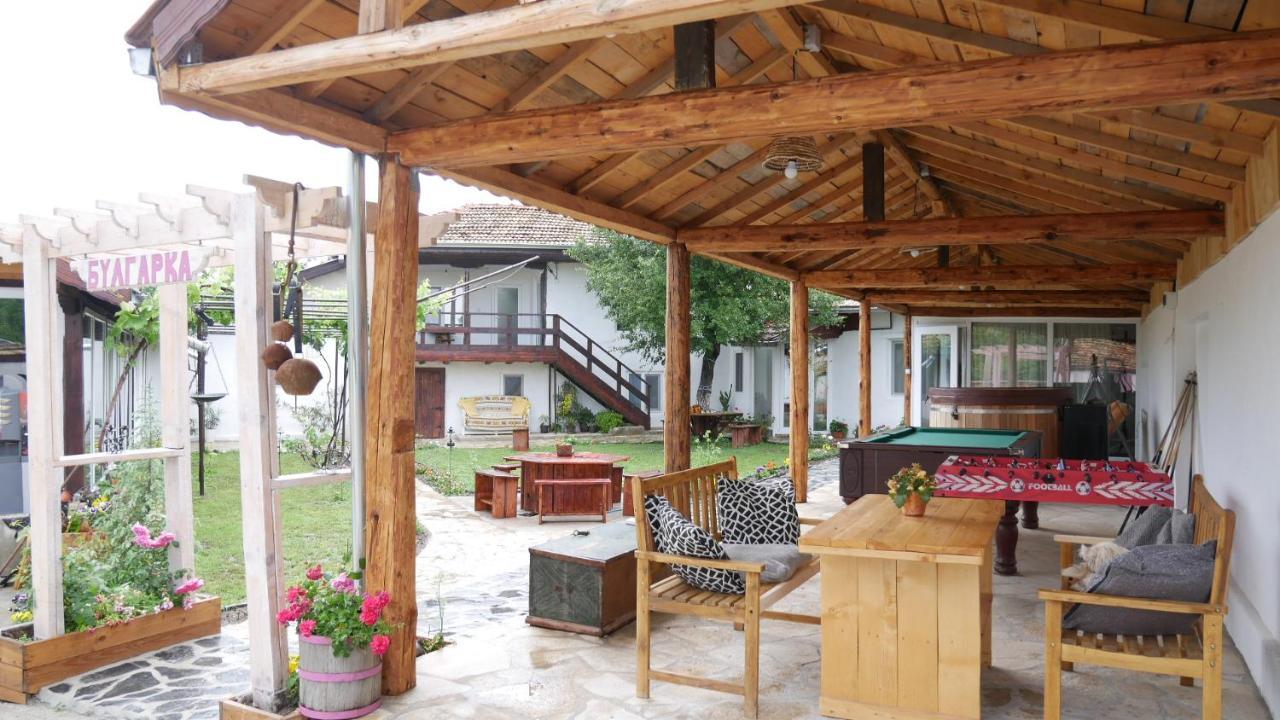 Guest House Bulgarka Dibich Екстериор снимка