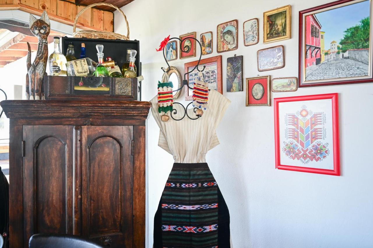 Guest House Bulgarka Dibich Екстериор снимка