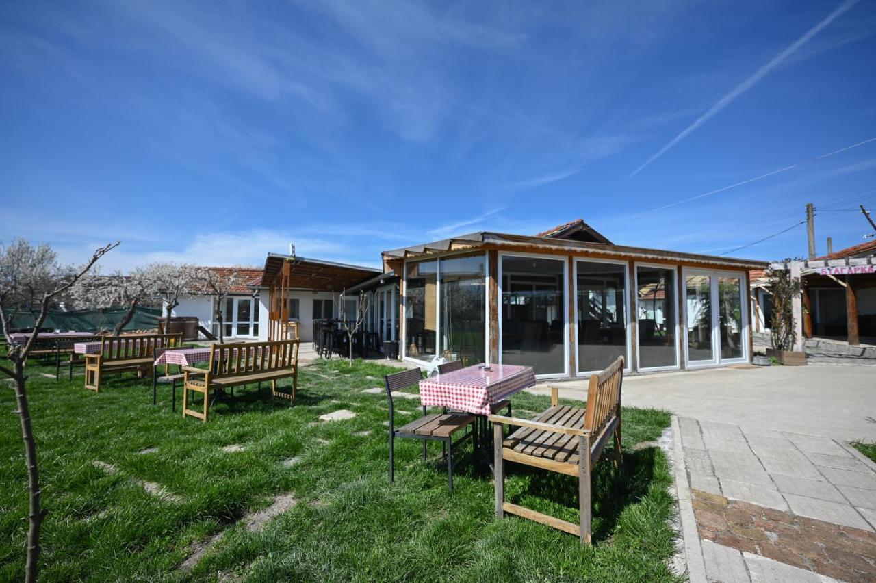 Guest House Bulgarka Dibich Екстериор снимка