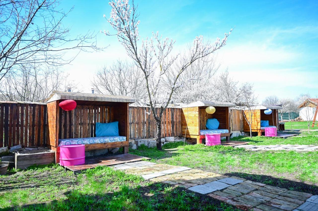 Guest House Bulgarka Dibich Екстериор снимка